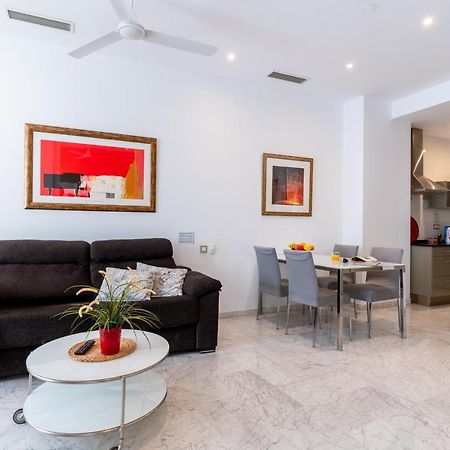 Sevilla Central Suites Apartamentos Puerta Jerez Екстериор снимка